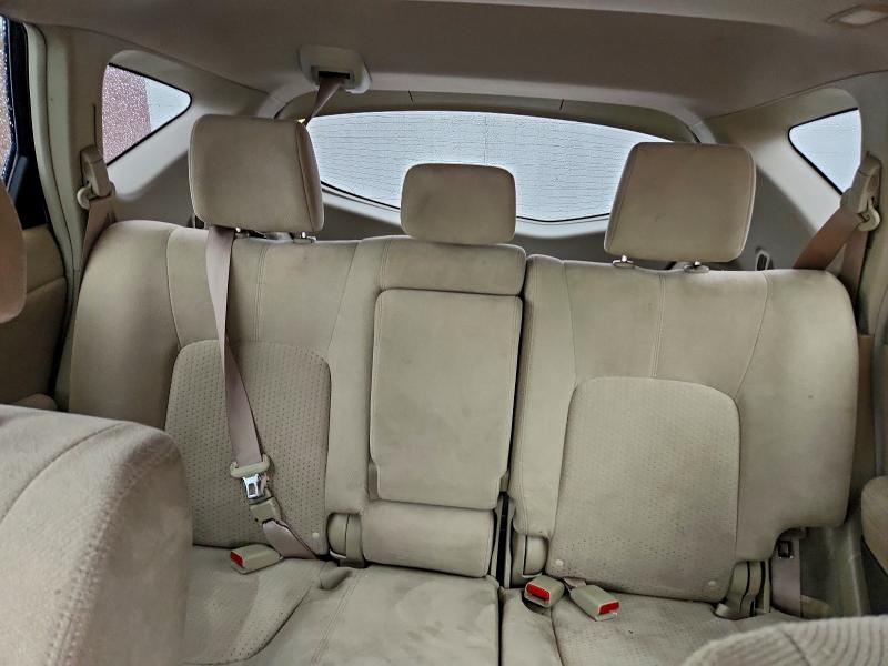 Продаж на аукціоні авто 2011 Nissan Murano S, vin: JN8AZ1MU7BW066823, номер лоту: 93968725