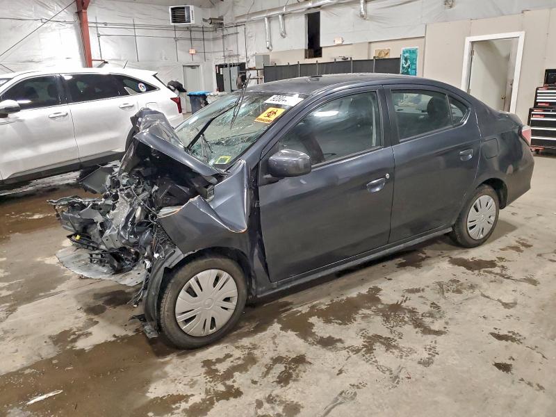 Aukcja sprzedaży 2024 Mitsubishi Mirage, vin: ML32FUFJ1RHF04561, numer aukcji: 92804415