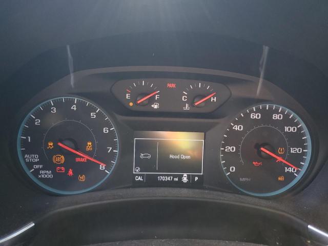 Aukcja sprzedaży 2018 Chevrolet Equinox, vin: 2GNAXREV5J6206309, numer aukcji: 91654545