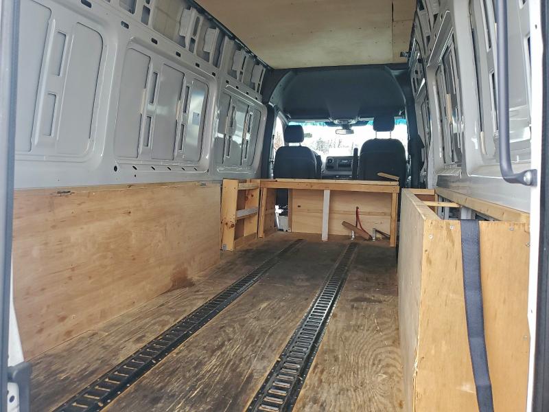 2022 Mercedes-benz Sprinter 2 მანქანა იყიდება აუქციონზე, vin: W1Y40CHY4NT104487, აუქციონის ნომერი: 91432225