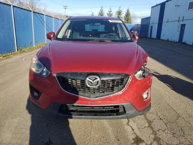 Продажа на аукционе авто 2015 Mazda Cx-5, vin: JM3KE4CY7F0533904, номер лота: 92002275