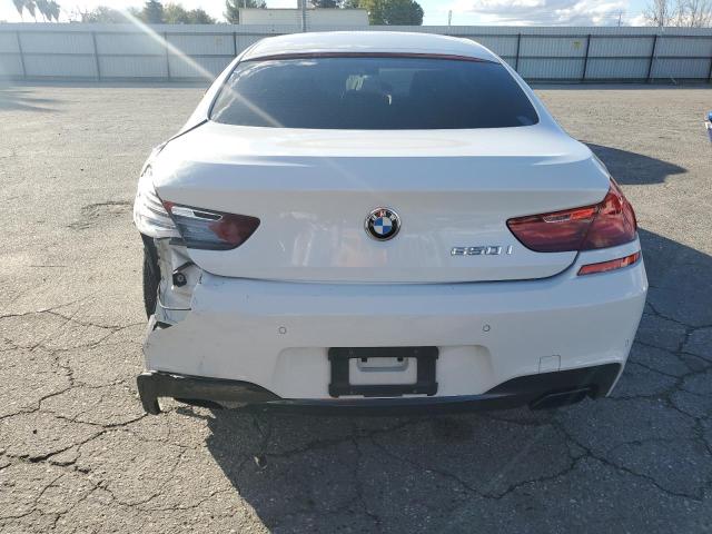 Aukcja sprzedaży 2015 Bmw 650 I Gran, vin: WBA6B2C57FGB99328, numer aukcji: 92264175