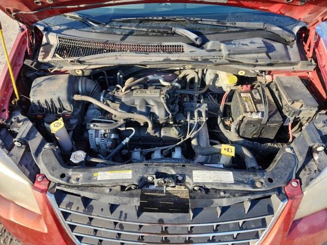 91327145 :رقم المزاد ، 2A8HR54P98R664398 vin ، 2008 Chrysler Town & Country مزاد بيع