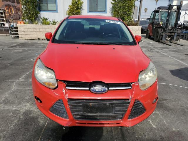 Продажа на аукционе авто 2012 Ford Focus Sel, vin: 1FAHP3H20CL112215, номер лота: 91735555
