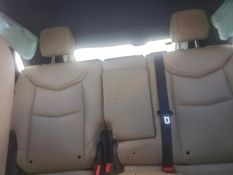 48568086 :رقم المزاد ، 1GYKNARS6HZ138356 vin ، 2017 Cadillac Xt5 مزاد بيع