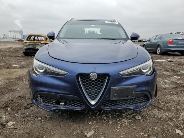 Продажа на аукционе авто 2018 Alfa Romeo Stelvio, vin: ZASFAKAN4J7B59536, номер лота: 54676716