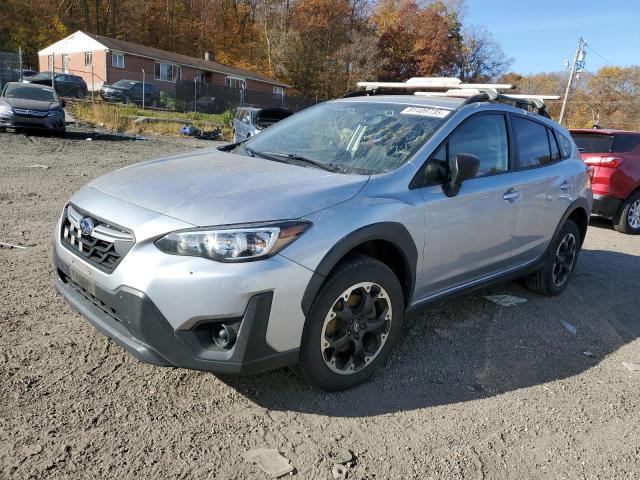 2021 Subaru Crosstrek მანქანა იყიდება აუქციონზე, vin: JF2GTABCXM8345094, აუქციონის ნომერი: 91409735