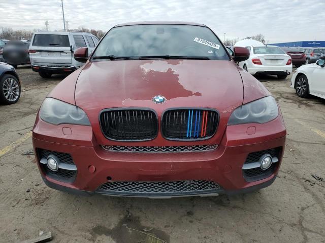 Продаж на аукціоні авто 2009 Bmw X6, vin: 5UXFG83539LZ94178, номер лоту: 91945455