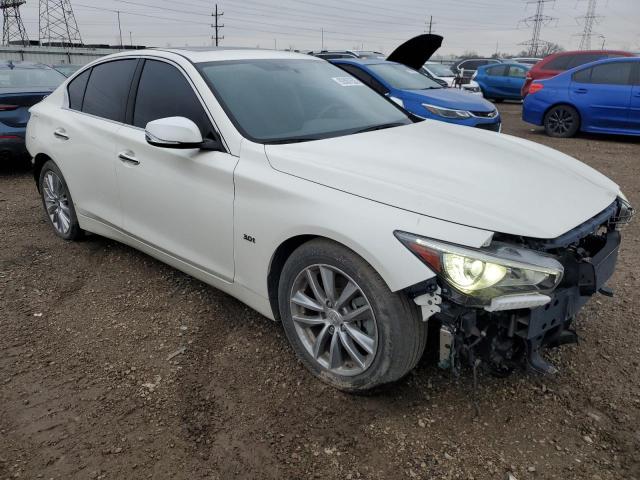 Продаж на аукціоні авто 2019 Infiniti Q50 Luxe, vin: JN1EV7AP0KM516921, номер лоту: 92887635