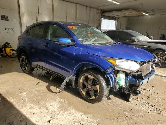 Продажа на аукционе авто 2018 Honda Hr-v, vin: 3CZRU6H75JM701223, номер лота: 91238755