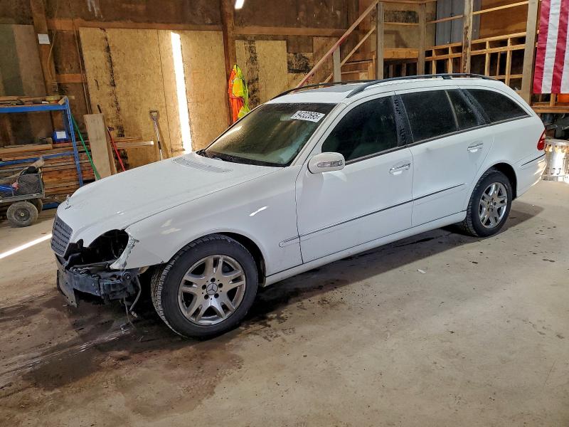 94322695 :رقم المزاد ، WDBUH82J94X112788 vin ، 2004 Mercedes-benz E مزاد بيع