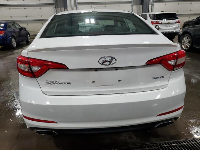 92646205 :رقم المزاد ، 5NPE34AF1HH594510 vin ، 2017 Hyundai Sonata مزاد بيع