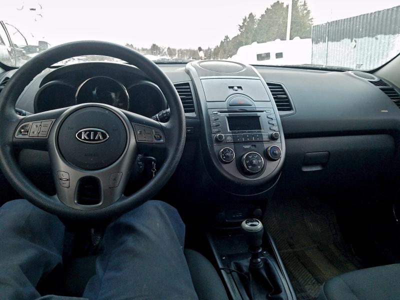 Продажа на аукционе авто 2010 Kia Soul, vin: KNDJT2A25A7157975, номер лота: 93929315