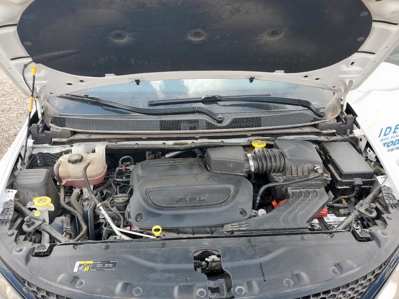 2020 Chrysler Pacifica მანქანა იყიდება აუქციონზე, vin: 2C4RC1FG9LR204038, აუქციონის ნომერი: 93822505