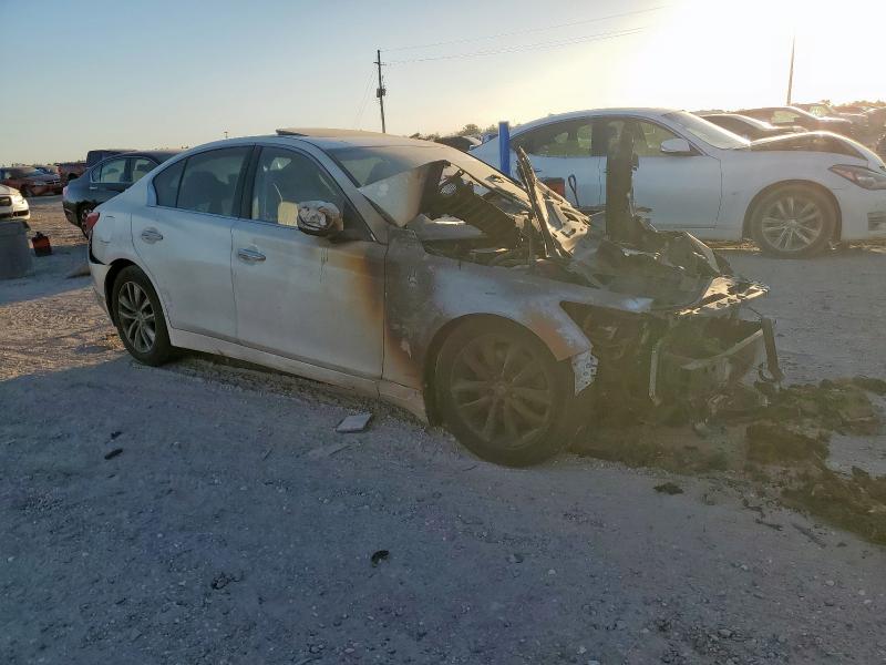 Aukcja sprzedaży 2014 Infiniti Q50 Hybrid, vin: JN1AV7AP7EM690553, numer aukcji: 92306715