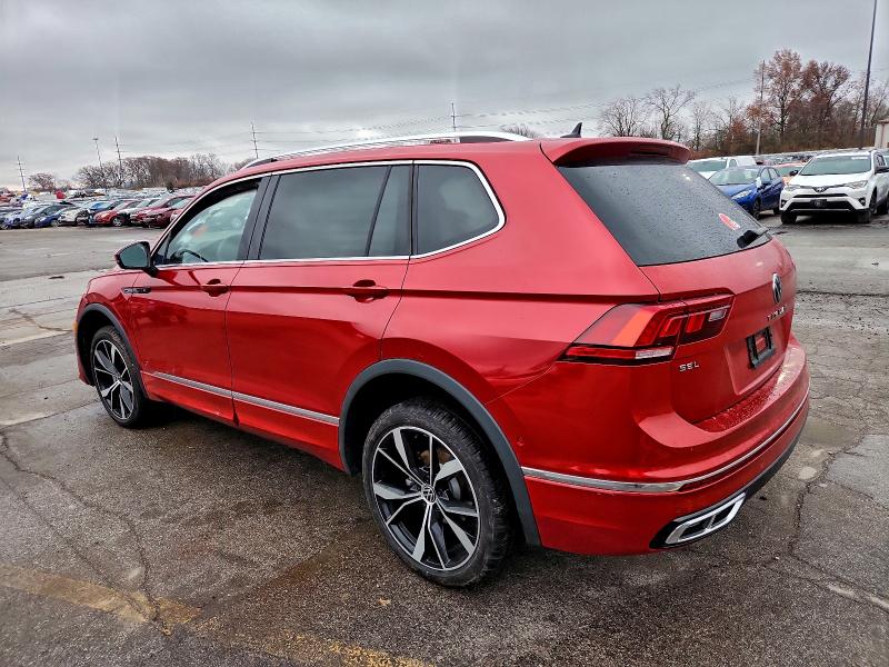 2024 Volkswagen Tiguan მანქანა იყიდება აუქციონზე, vin: 3VV4B7AX0RM069945, აუქციონის ნომერი: 94464405