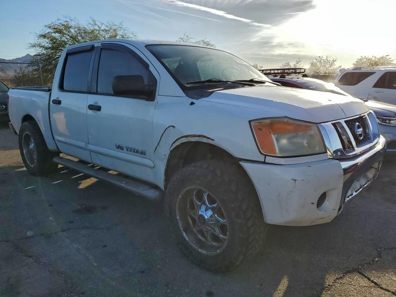 Aukcja sprzedaży 2009 Nissan Titan, vin: 1N6AA07D59N307056, numer aukcji: 94567765