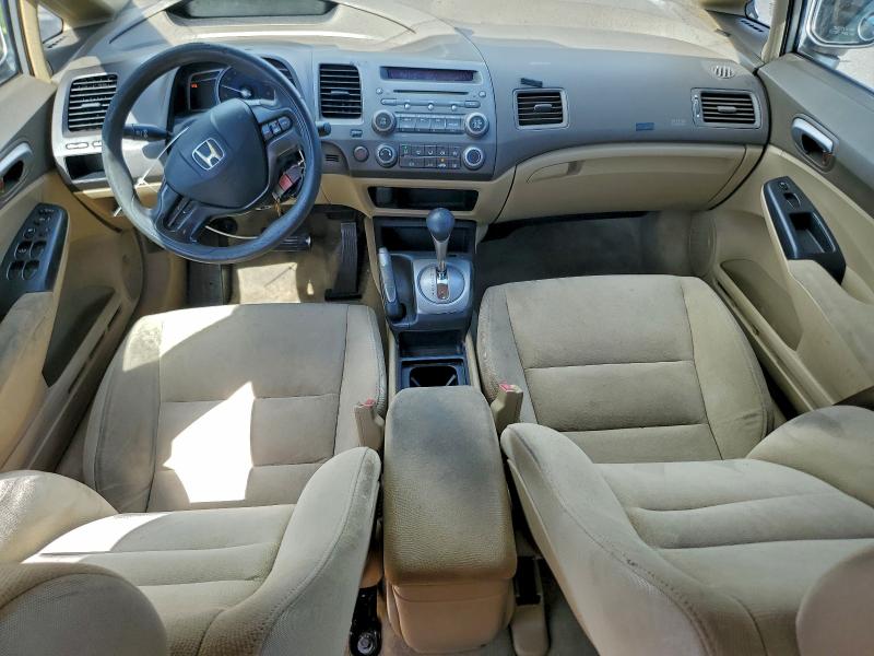 93871435 :رقم المزاد ، 1HGFA16596L021275 vin ، 2006 Honda Civic Lx مزاد بيع