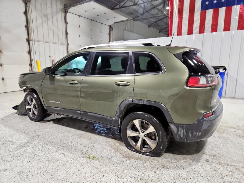 Продаж на аукціоні авто 2020 Jeep Cherokee, vin: 1C4PJMDX1LD650849, номер лоту: 86867235