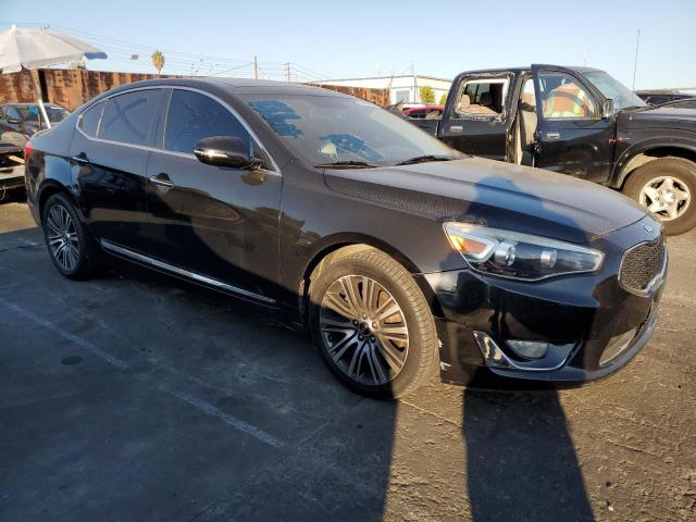 Продажа на аукционе авто 2015 Kia Cadenza Pr, vin: KNALN4D7XF5174910, номер лота: 91329065