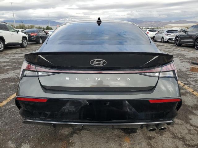 93269305 :رقم المزاد ، KMHLR4DF2RU812300 vin ، 2024 Hyundai Elantra مزاد بيع