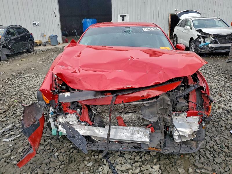 94247185 :رقم المزاد ، 2HGFC2F59JH583053 vin ، 2018 Honda Civic Lx مزاد بيع