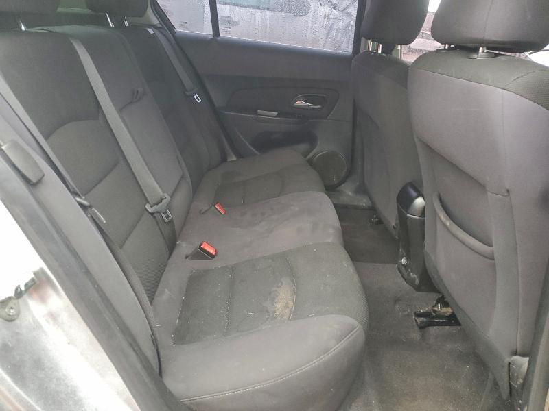 2012 Chevrolet Cruze Lt მანქანა იყიდება აუქციონზე, vin: 1G1PF5SC9C7382969, აუქციონის ნომერი: 94062125