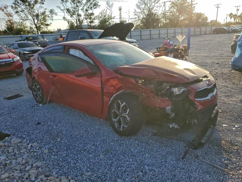 Продажа на аукционе авто 2019 Kia Forte, vin: 3KPF24AD1KE129114, номер лота: 93344135