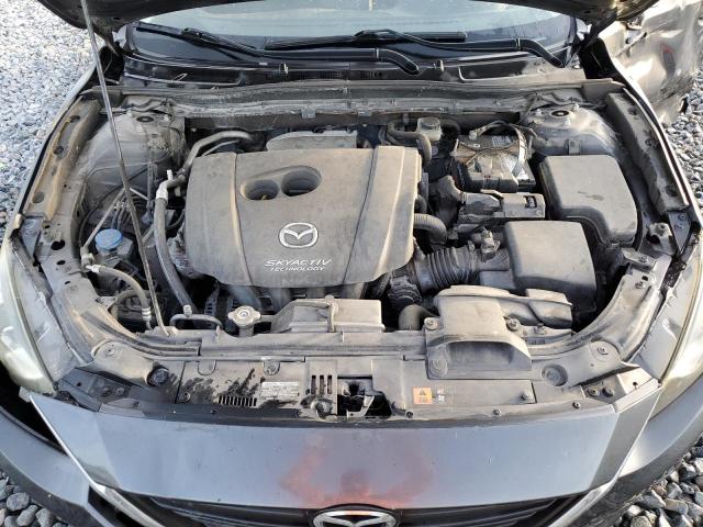 2014 Mazda 3 მანქანა იყიდება აუქციონზე, vin: JM1BM1U70E1117119, აუქციონის ნომერი: 91309775