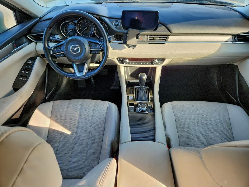 94109145 :رقم المزاد ، JM1GL1WY1J1333991 vin ، 2018 Mazda 6 مزاد بيع