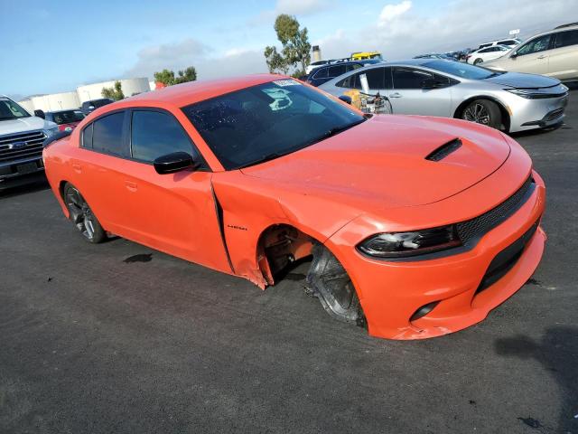 2022 Dodge Charger R/ მანქანა იყიდება აუქციონზე, vin: 2C3CDXCT0NH114670, აუქციონის ნომერი: 92017455