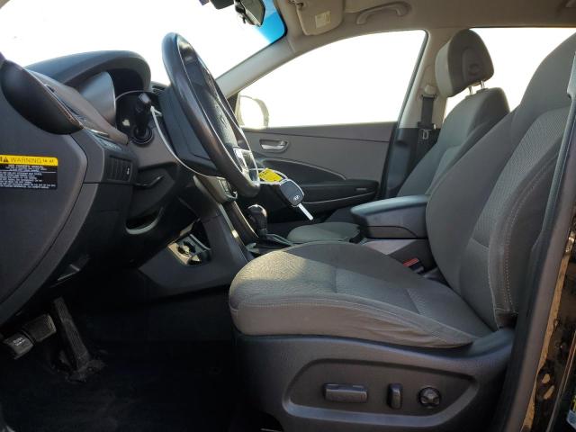 Продажа на аукционе авто 2017 Hyundai Santa Fe S, vin: KM8SMDHF3HU166655, номер лота: 90800025