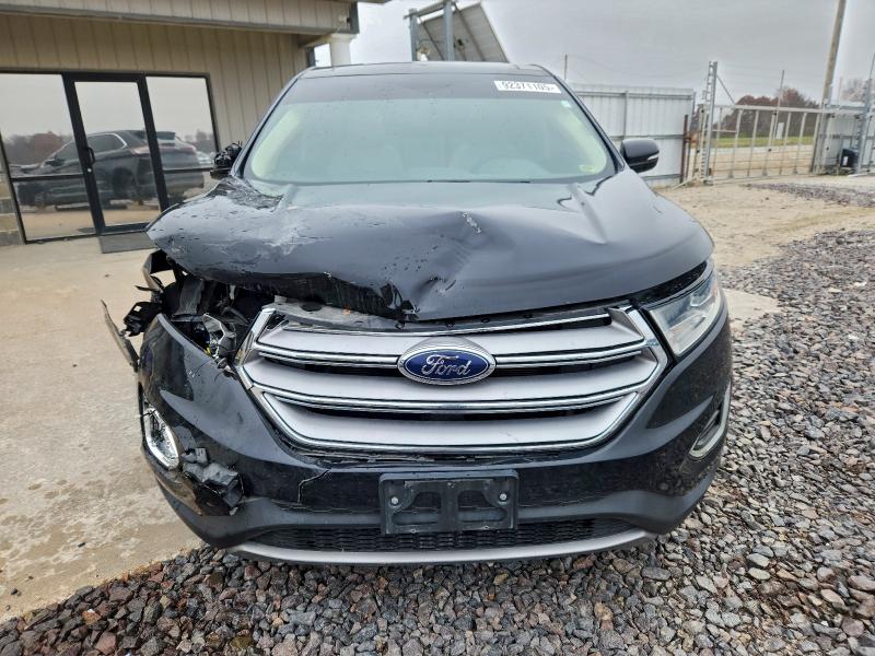 Aukcja sprzedaży 2017 Ford Edge Sel, vin: 2FMPK4J9XHBC13900, numer aukcji: 92371105