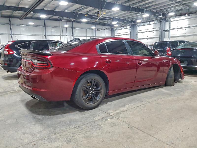 Продаж на аукціоні авто 2018 Dodge Charger, vin: 2C3CDXBG5JH236956, номер лоту: 93775505