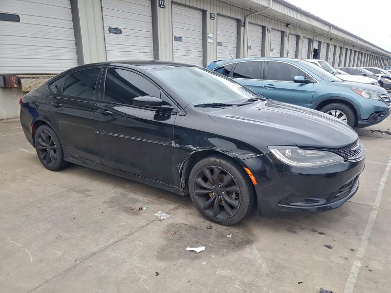 93969215 :رقم المزاد ، 1C3CCCBB2FN511682 vin ، 2015 Chrysler 200 S مزاد بيع