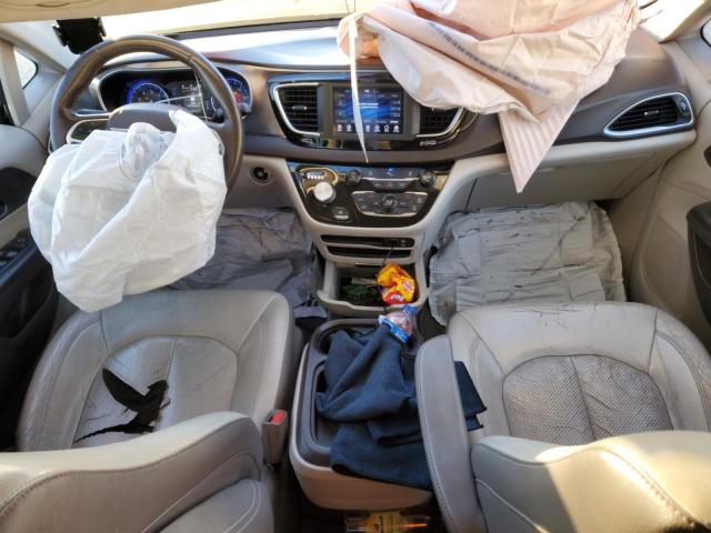 Продажа на аукционе авто 2018 Chrysler Pacifica, vin: 2C4RC1BG2JR142601, номер лота: 91819665