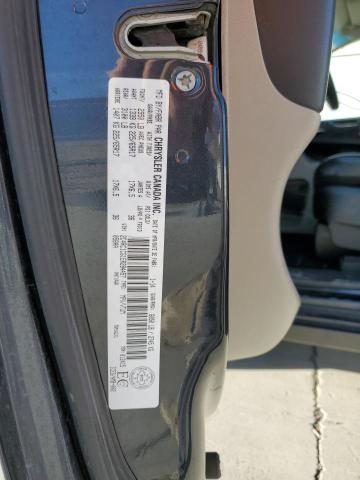 92110345 :رقم المزاد ، 2C4RC1CG1ER284457 vin ، 2014 Chrysler Town & Country مزاد بيع