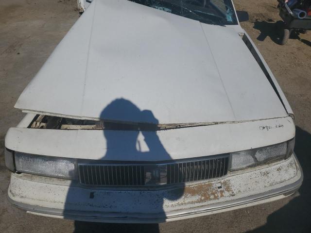 91275155 :رقم المزاد ، 1G3AG54N1P6451092 vin ، 1993 Oldsmobile Cutlass Ciera مزاد بيع