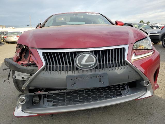 Aukcja sprzedaży 2015 Lexus Rc 350, vin: JTHSE5BCXF5001522, numer aukcji: 91180025