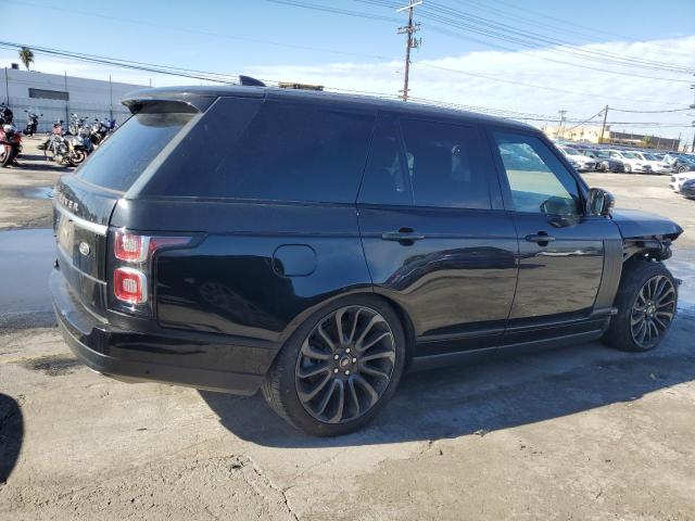 Продажа на аукционе авто 2018 Land Rover Range Rover, vin: SALGS2SVXJA391966, номер лота: 92844145