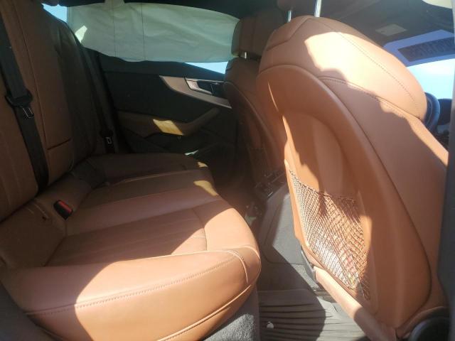 Aukcja sprzedaży 2021 Audi A5 Premium, vin: WAUFACF55MA052569, numer aukcji: 92613755