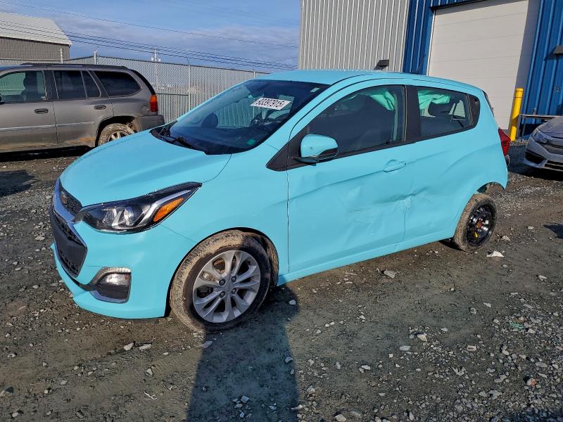 93397915 :رقم المزاد ، KL8CD6SA3NC019795 vin ، 2022 Chevrolet Spark مزاد بيع