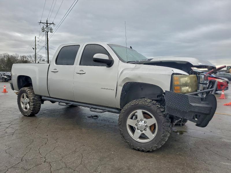 Продажа на аукционе авто 2011 Chevrolet Silverado, vin: 1GC1KYEG5BF241393, номер лота: 94358875