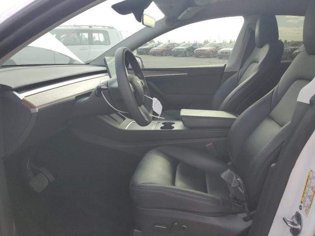 92470195 :رقم المزاد ، 7SAYGAEE1RF168580 vin ، 2024 Tesla Model Y مزاد بيع