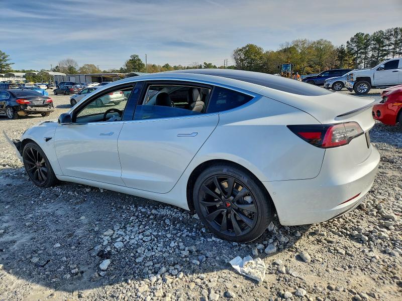 2020 Tesla Model 3 მანქანა იყიდება აუქციონზე, vin: 5YJ3E1EC7LF587004, აუქციონის ნომერი: 94326475