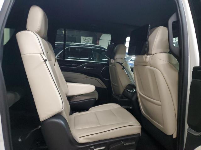 Продаж на аукціоні авто 2021 Cadillac Escalade E, vin: 1GYS4PKL0MR407616, номер лоту: 93638725