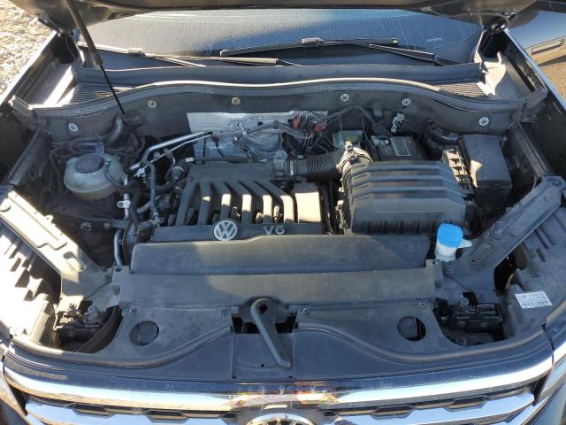 2021 Volkswagen Atlas Se მანქანა იყიდება აუქციონზე, vin: 1V2HR2CAXMC576299, აუქციონის ნომერი: 91075845