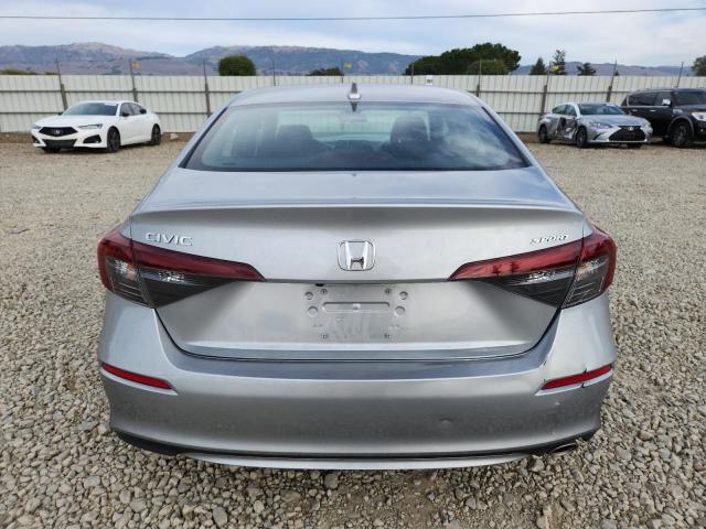 Продаж на аукціоні авто 2025 Honda Civic, vin: 2HGFE2F56SH504708, номер лоту: 92354655