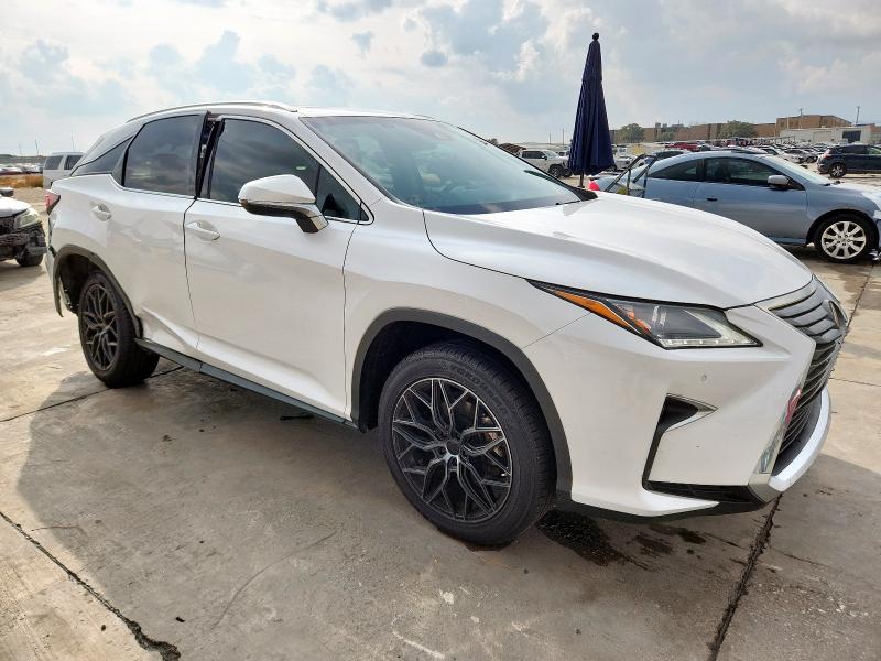 Aukcja sprzedaży 2017 Lexus Rx 350, vin: 2T2ZZMCA7HC076451, numer aukcji: 93344275