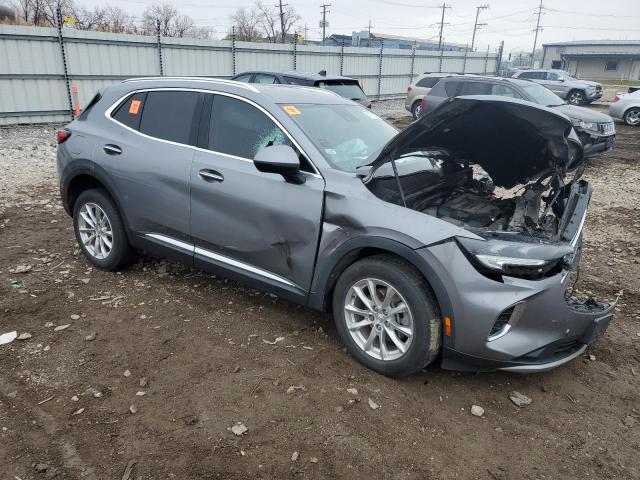 Aukcja sprzedaży 2021 Buick Envision, vin: LRBAZLR43MD047442, numer aukcji: 93957355